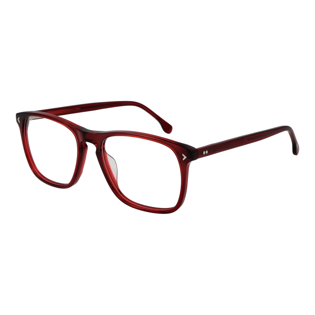 Red/Demo glasses