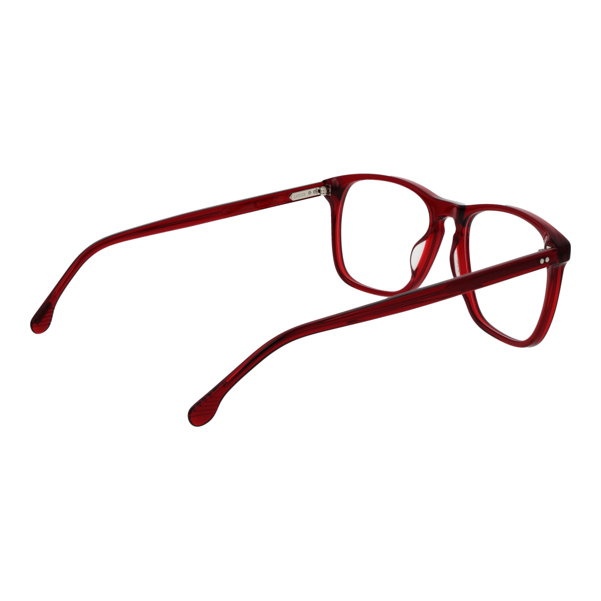 Red/Demo glasses