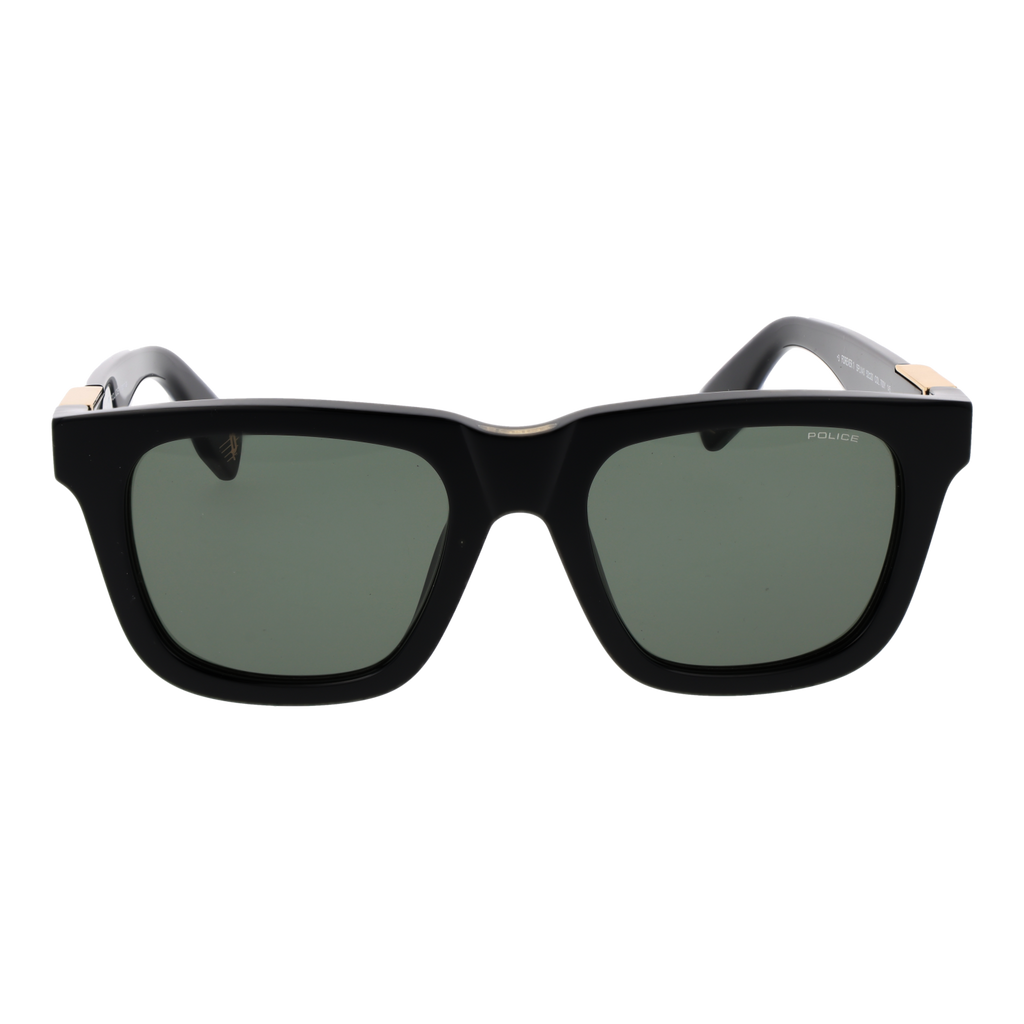 Black/Green