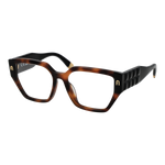 Brown/Demo glasses