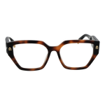 Brown/Demo glasses