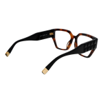 Brown/Demo glasses