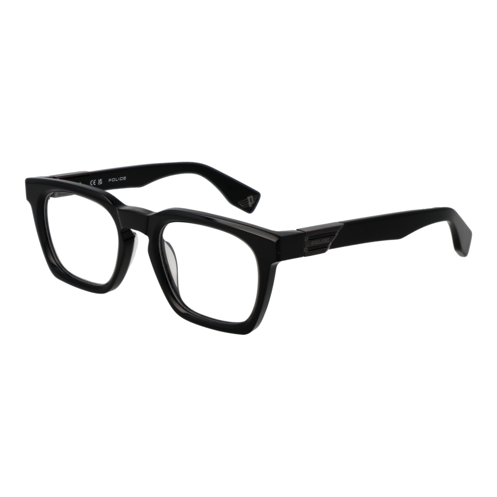 Black/Demo glasses