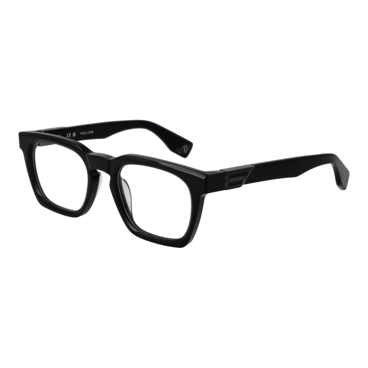 Black/Demo glasses