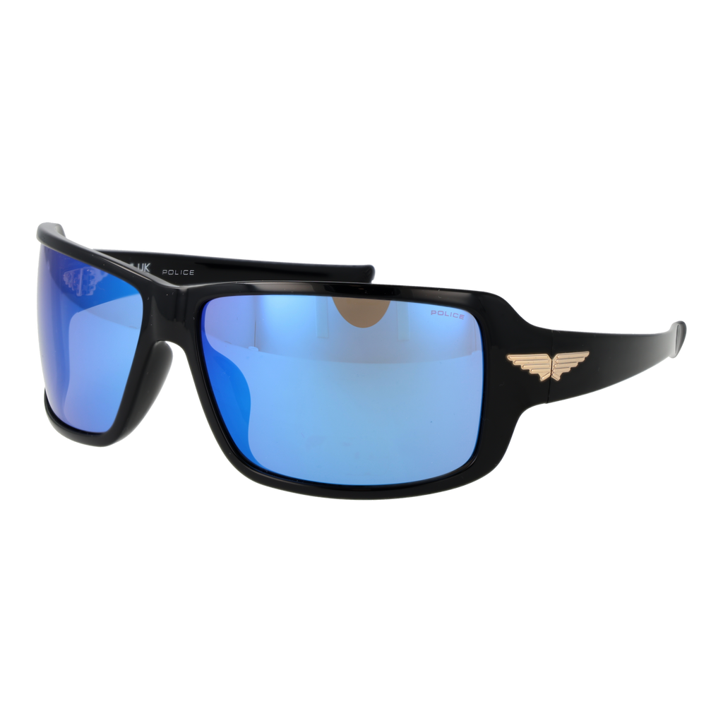 Black/Blue