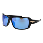 Black/Blue