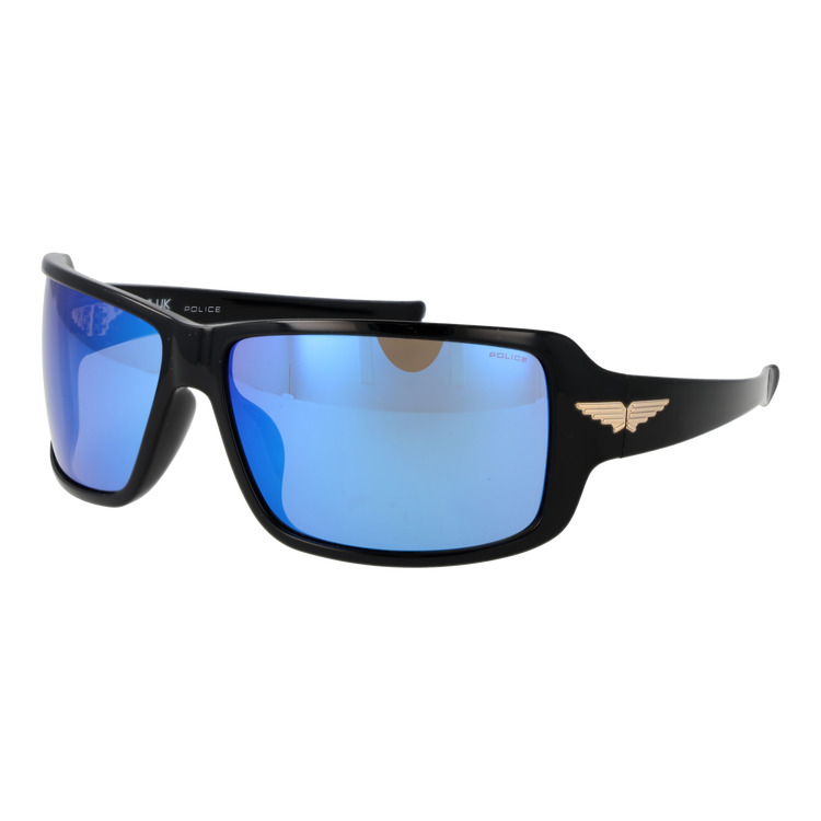 Black/Blue