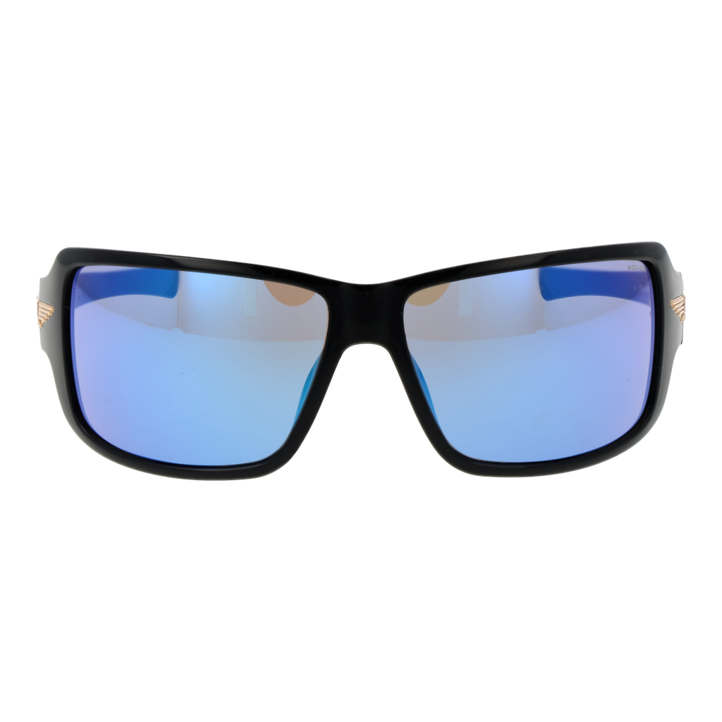 Black/Blue