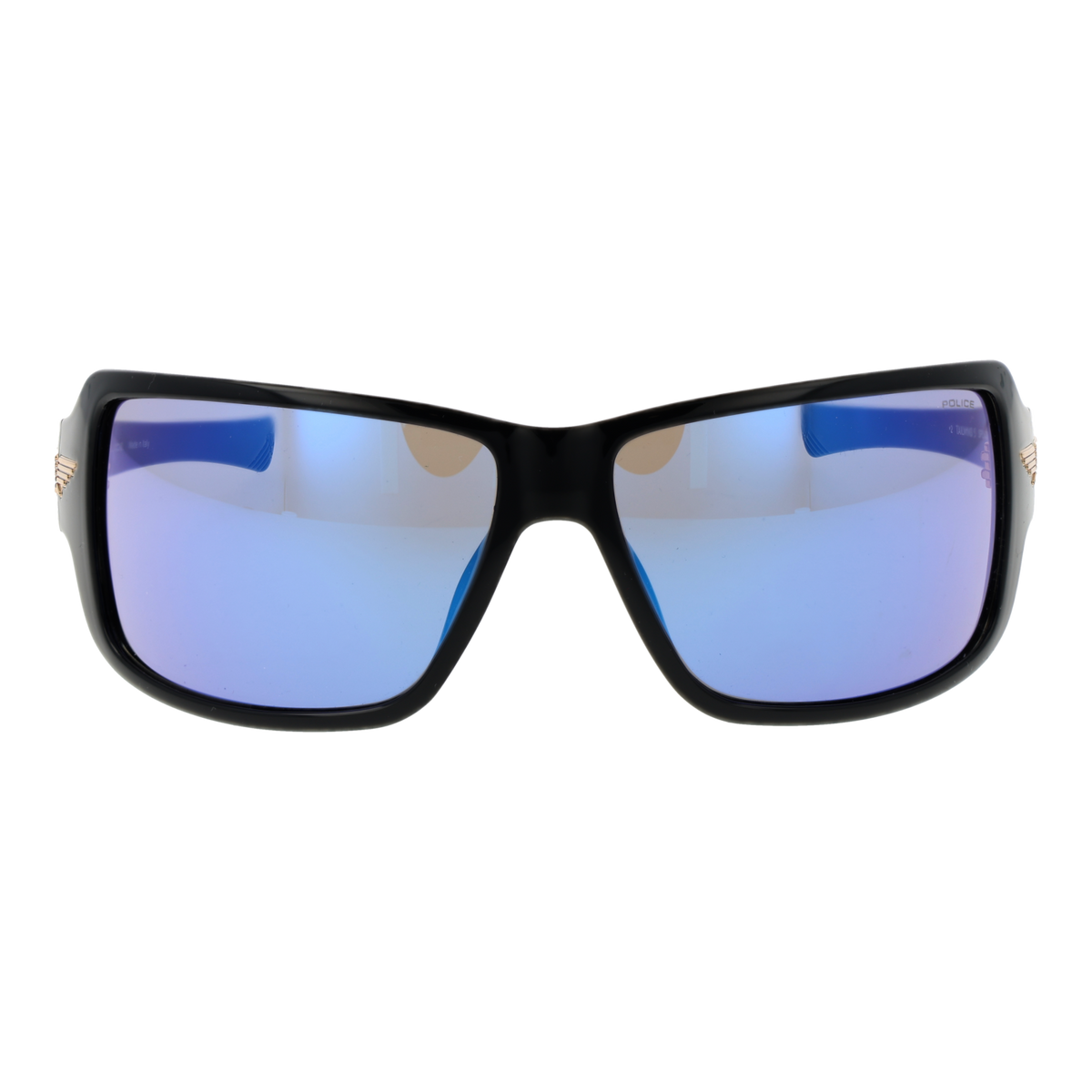 Black/Blue