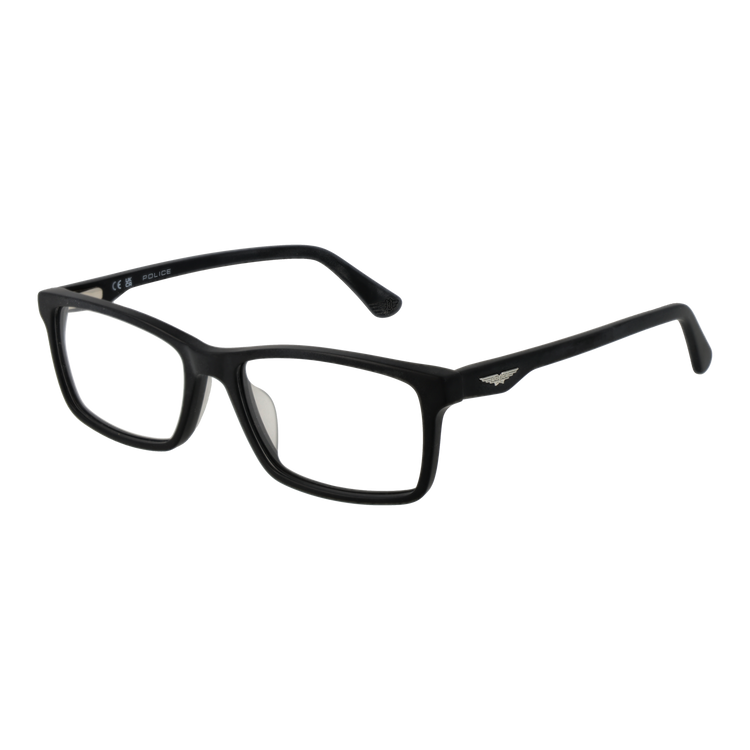 Black/Demo glasses