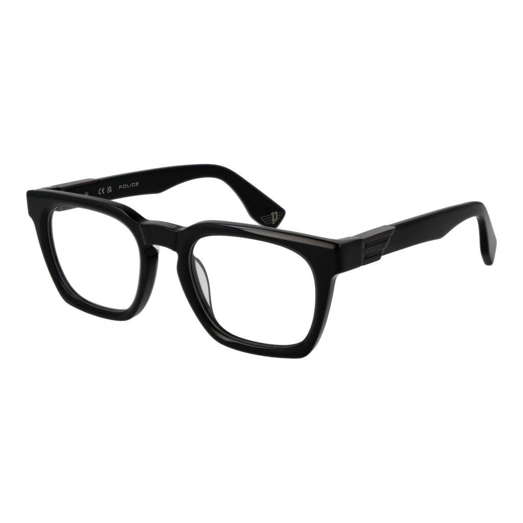 Black/Demo glasses