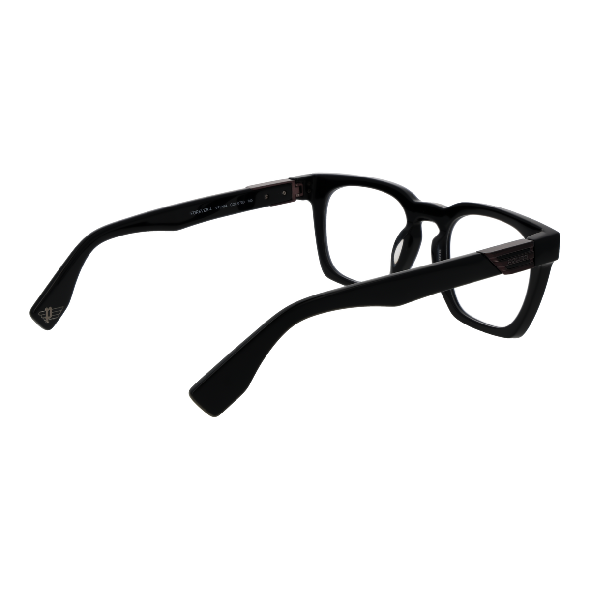 Black/Demo glasses