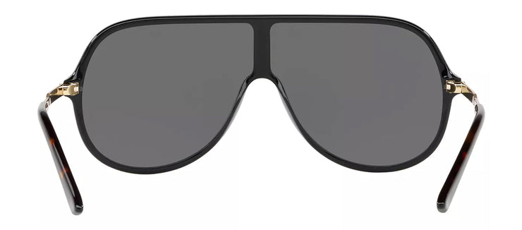 GUCCI GG0199S 001 Shield Sunglasses