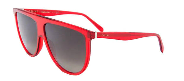 Celine CL40006IN 66F Flattop Sunglasses