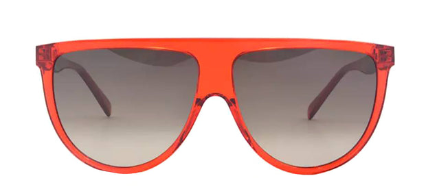 Celine CL40006IN 66F Flattop Sunglasses