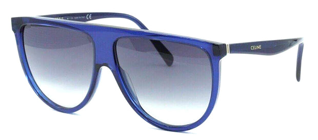 Celine CL40006I 90B Flattop Sunglasses