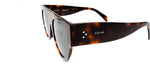 Celine CL40012F 53N Round Sunglasses
