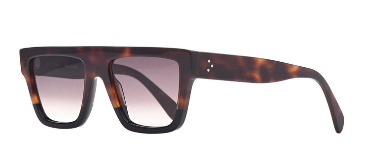 Celine CL40013IN 54N Flattop Sunglasses