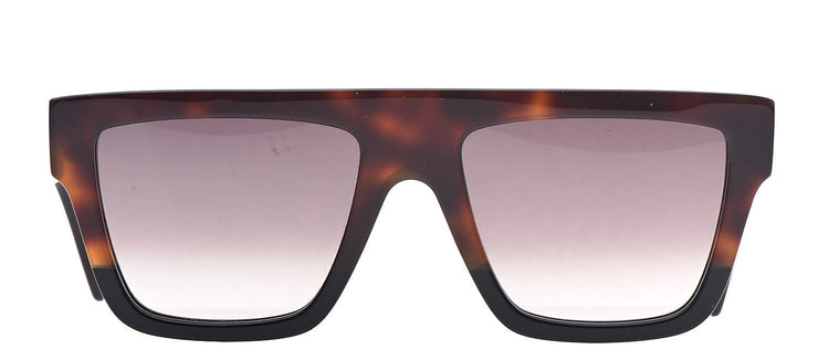 Celine CL40013IN 54N Flattop Sunglasses