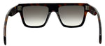 Celine CL40013IN 56N Flattop Sunglasses
