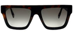 Celine CL40013IN 56N Flattop Sunglasses