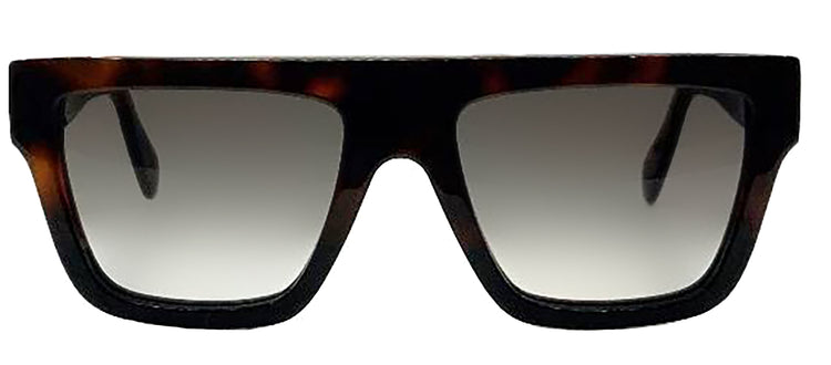 Celine CL40013IN 56N Flattop Sunglasses