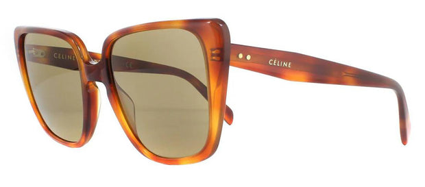 Celine CL40047IN 53E Cat Eye Sunglasses