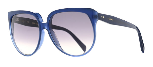 Celine CL40048F 84F Geometric Sunglasses