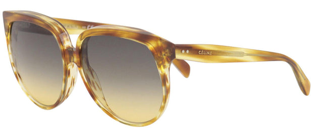 Celine CL40048IN 56B Geometric Sunglasses