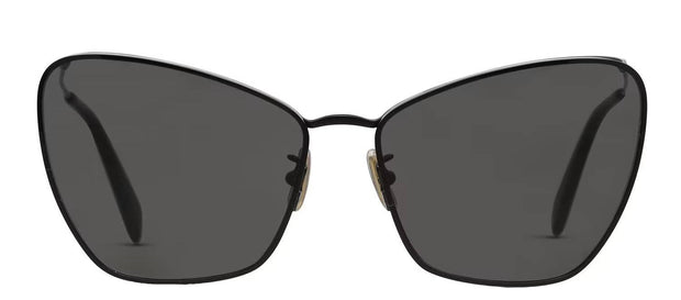 Celine CL40069UN 01A Butterfly Sunglasses