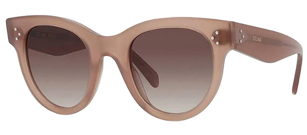 Celine BOLD 3 DOTS CL 4003IN 45F Butterfly Sunglasses