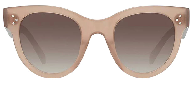 Celine BOLD 3 DOTS CL 4003IN 45F Butterfly Sunglasses