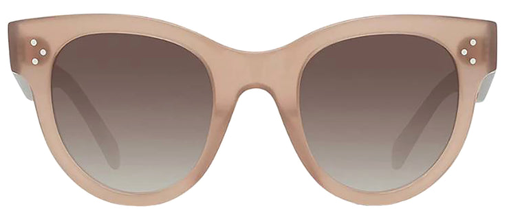 Celine BOLD 3 DOTS CL 4003IN 45F Butterfly Sunglasses