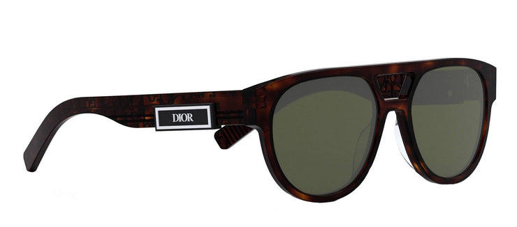 DIORB23 R1I 52N Aviator Sunglasses