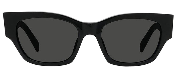 Celine MONOCHROMS CL 40197U 01A Cat Eye Sunglasses