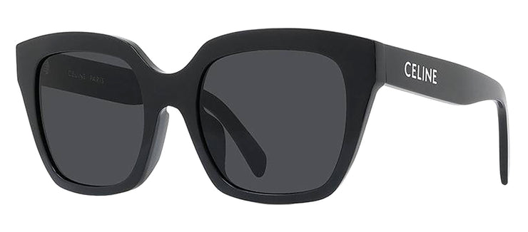 Celine MONOCHROMS CL 40198F 01A Butterfly Sunglasses