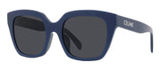 Celine MONOCHROMS CL40198F 90A Butterfly Sunglasses