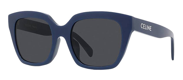 Celine MONOCHROMS CL40198F 90A Butterfly Sunglasses