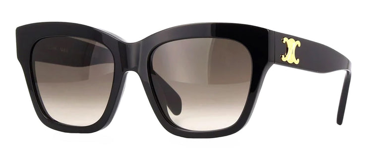 Celine TRIOMPHE CL 40253I 01F Square Sunglasses