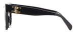 Celine TRIOMPHE CL 40253I 01F Square Sunglasses