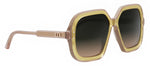 DIOR HIGHLIGHT S1I BUTTERFLY SUNGLASSES