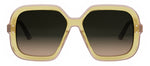 DIOR HIGHLIGHT S1I BUTTERFLY SUNGLASSES