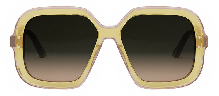 DIOR HIGHLIGHT S1I BUTTERFLY SUNGLASSES