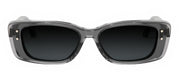 Dior Highlight S2I 45A1 CD40124I 20B Rectangle Sunglasses
