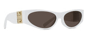 Givenchy 4G GV 40055 I 21E Cat Eye Sunglasses