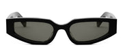 Celine Triomphe CL 40269 U 01A Cat Eye Sunglasses