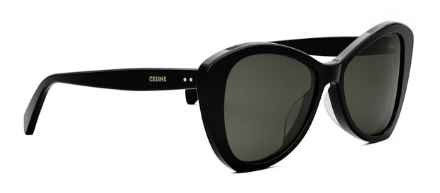 Celine Thin CL 40270 U 01A Butterfly Sunglasses