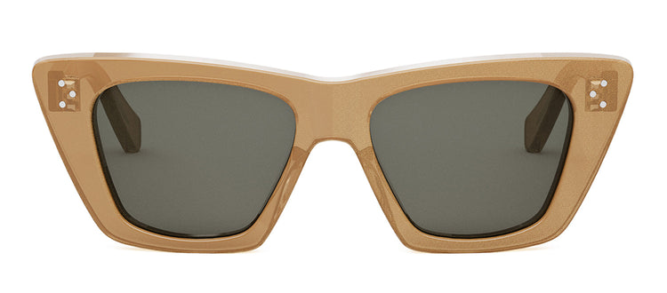 Celine Bold CL40187I 59A Cat Eye Sunglasses