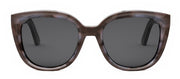 Dior Midnight R1I 28A0 CD40137I 56A Cat Eye Sunglasses