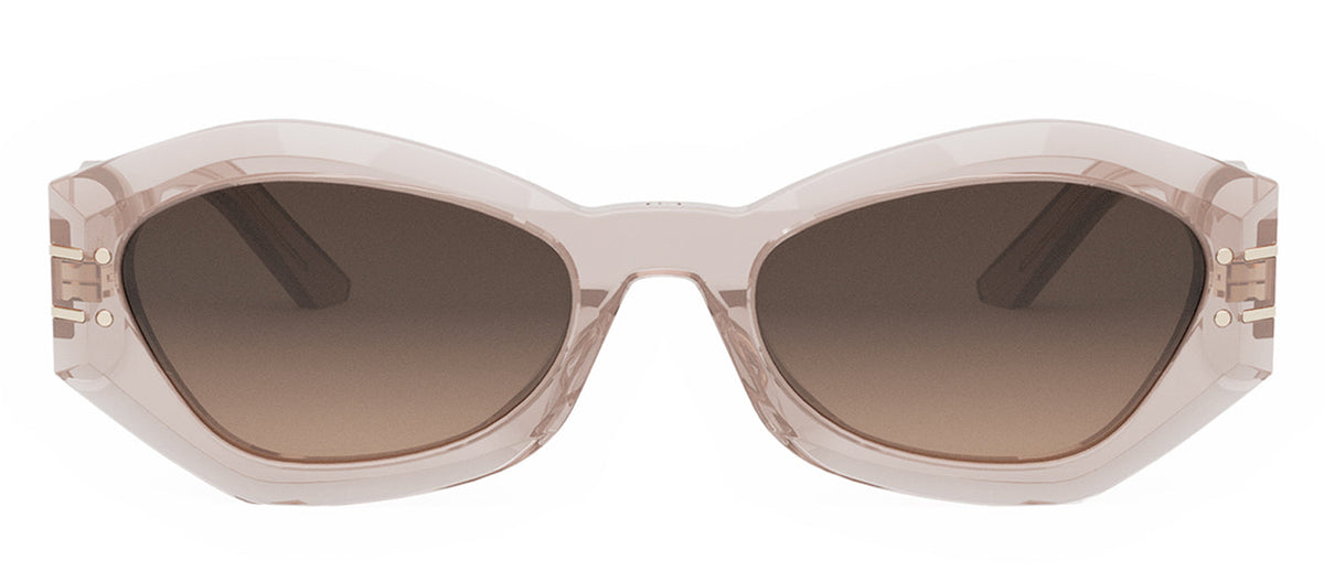 DIORSIGNATURE B1U GEOMETRIC SUNGLASSES